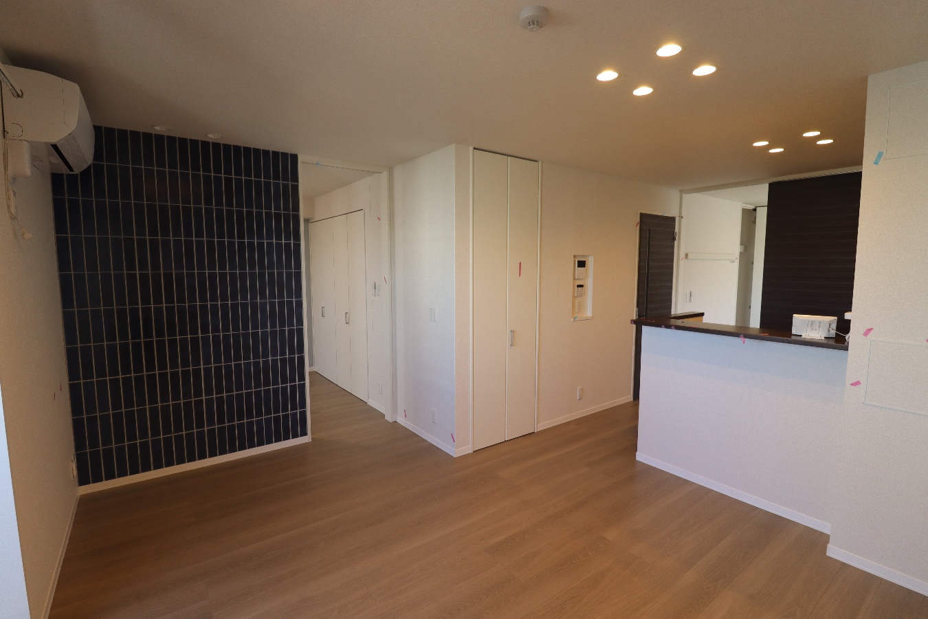 リビング 写真2