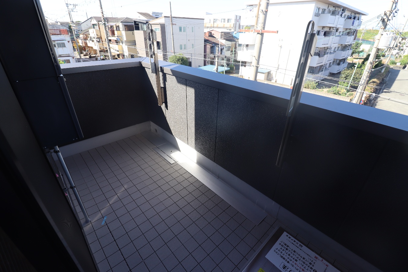 バルコニー・ベランダ 写真31