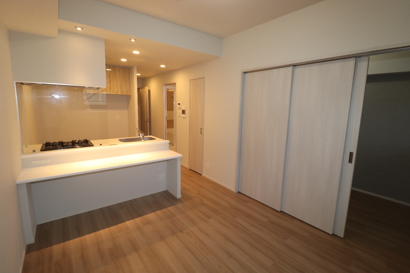 リビング 写真2