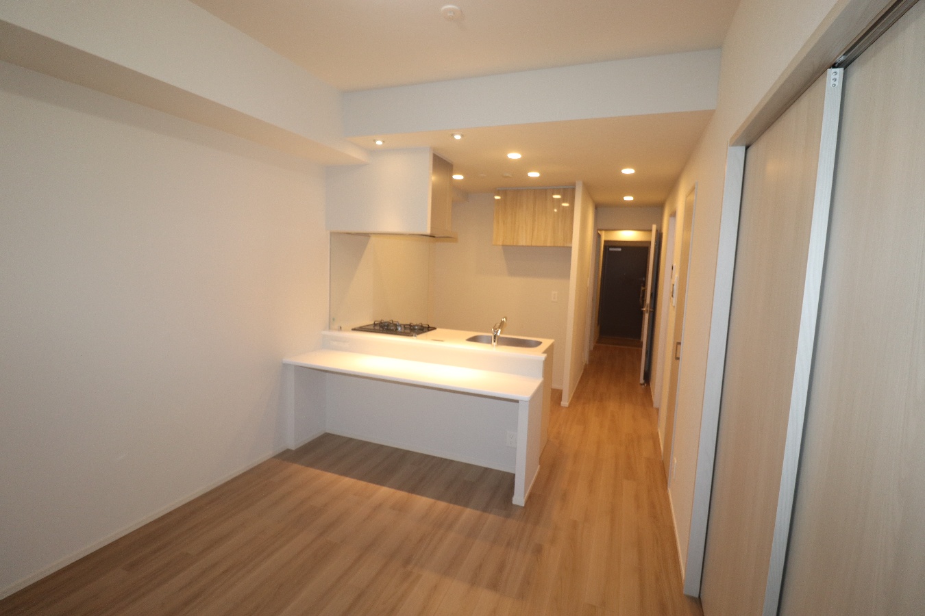 リビング 写真4