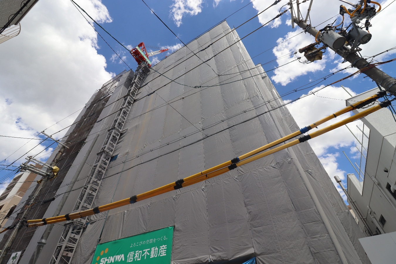 スプランディッド城東関目