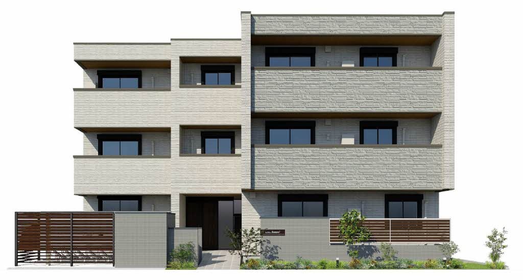 シャーメゾン ボナンザ