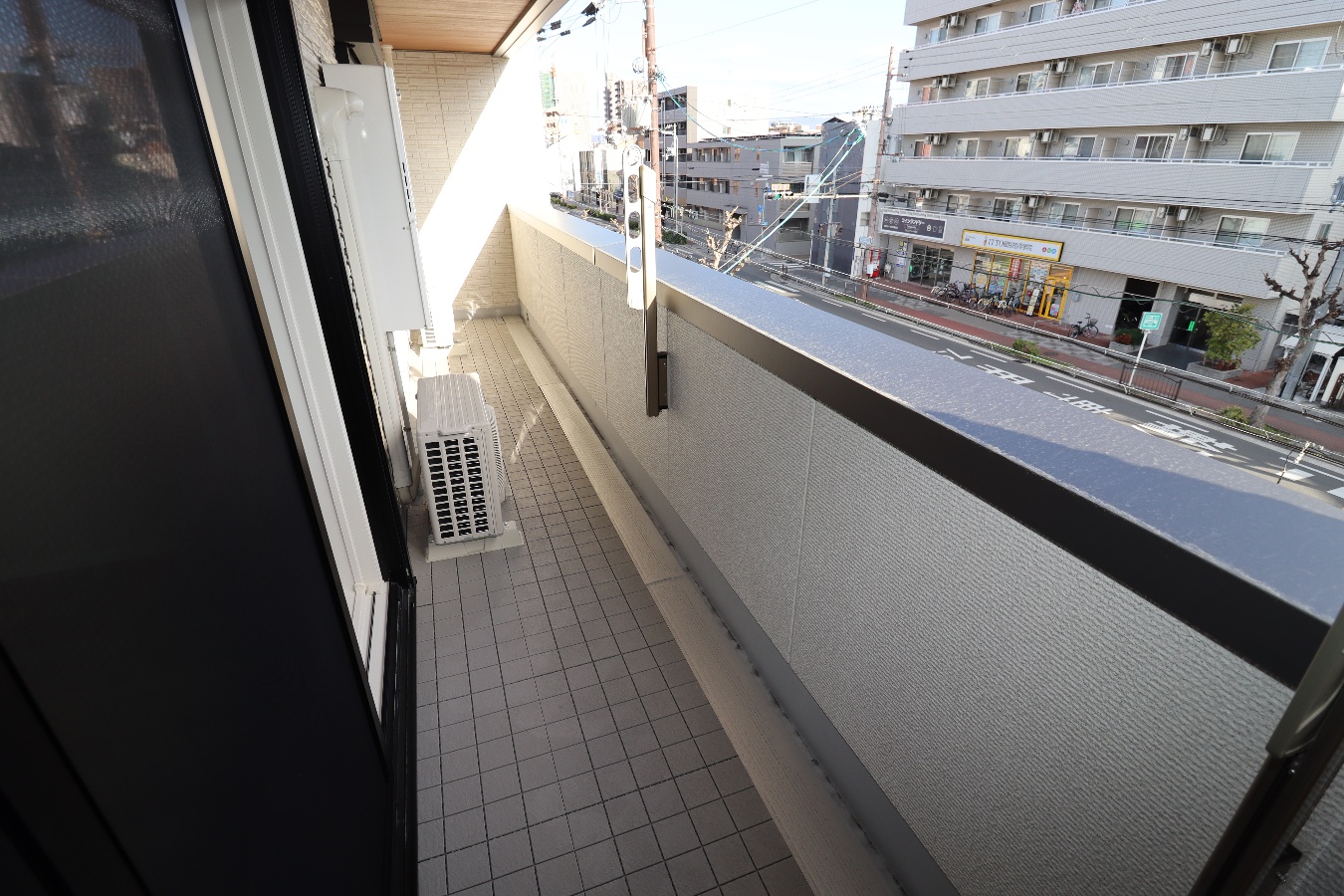 バルコニー・ベランダ 写真16