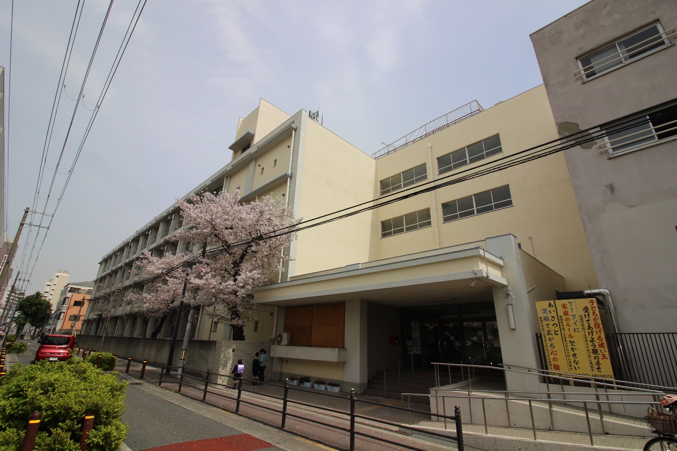 大阪市立高殿小学校まで971m (徒歩13分) 写真21