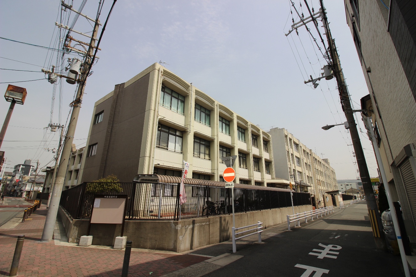 大阪市立大宮中学校まで314m (徒歩4分) 写真22