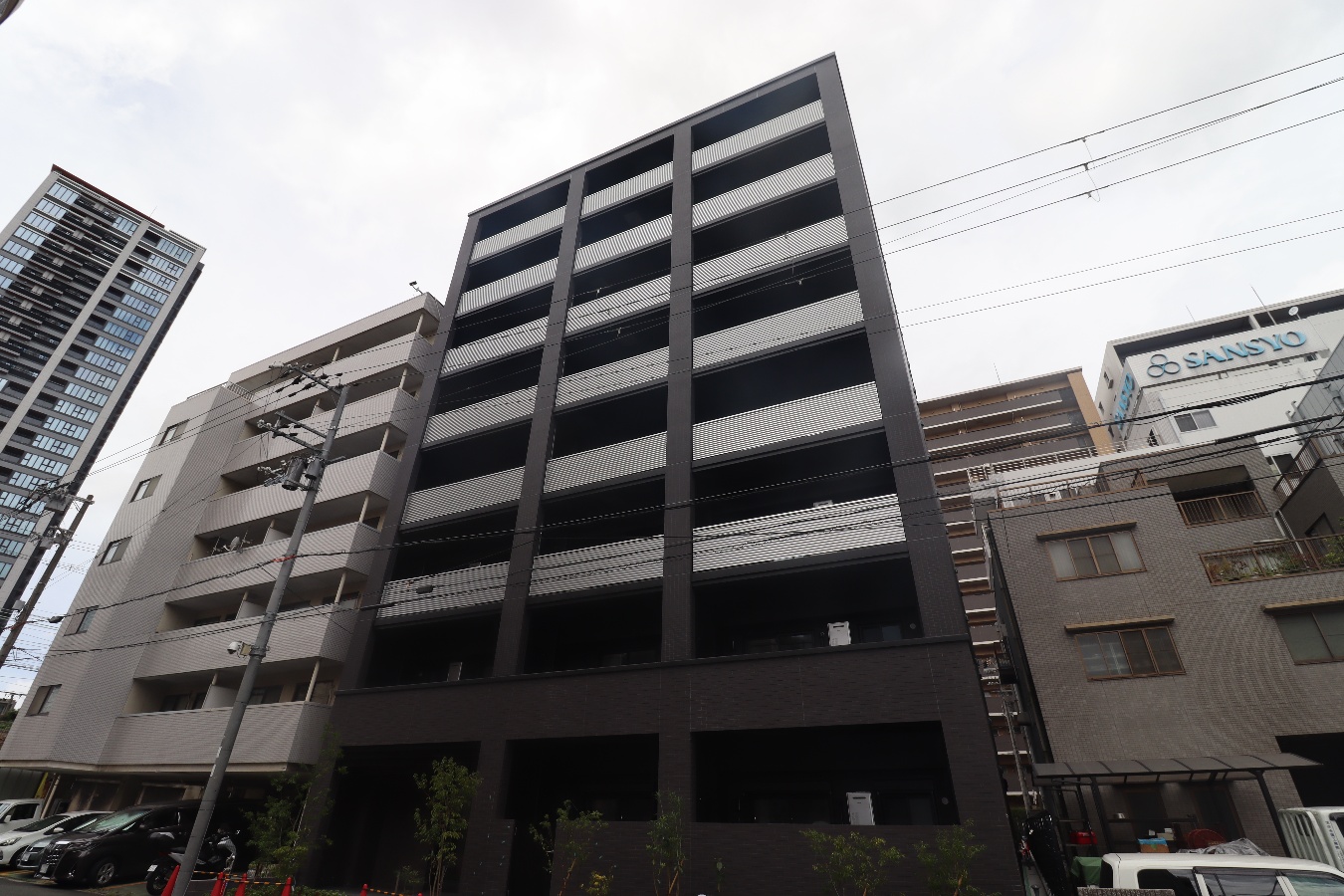 セントリヴィエ大阪梅田