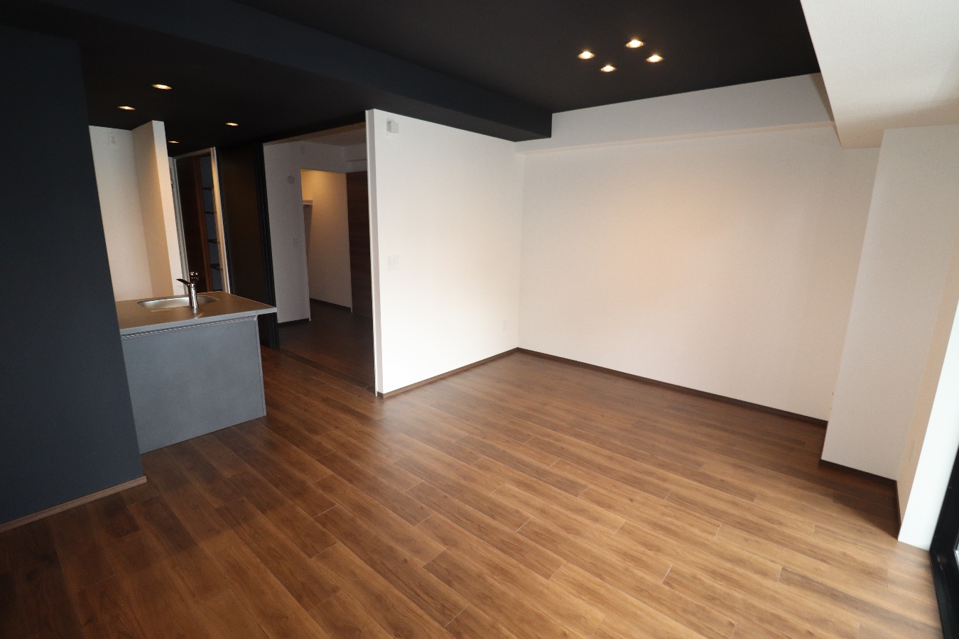 リビング 写真2