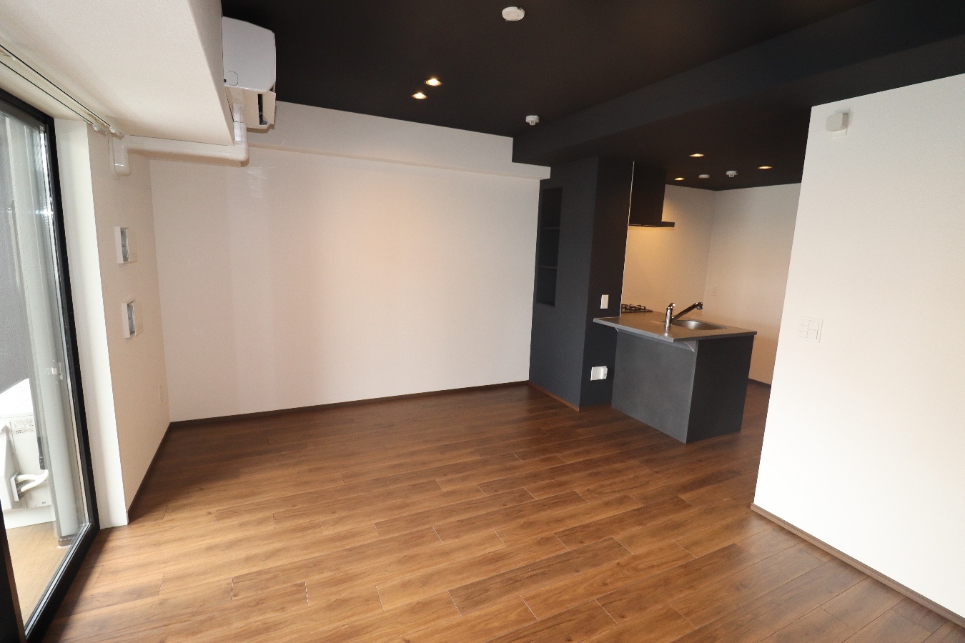 リビング 写真3