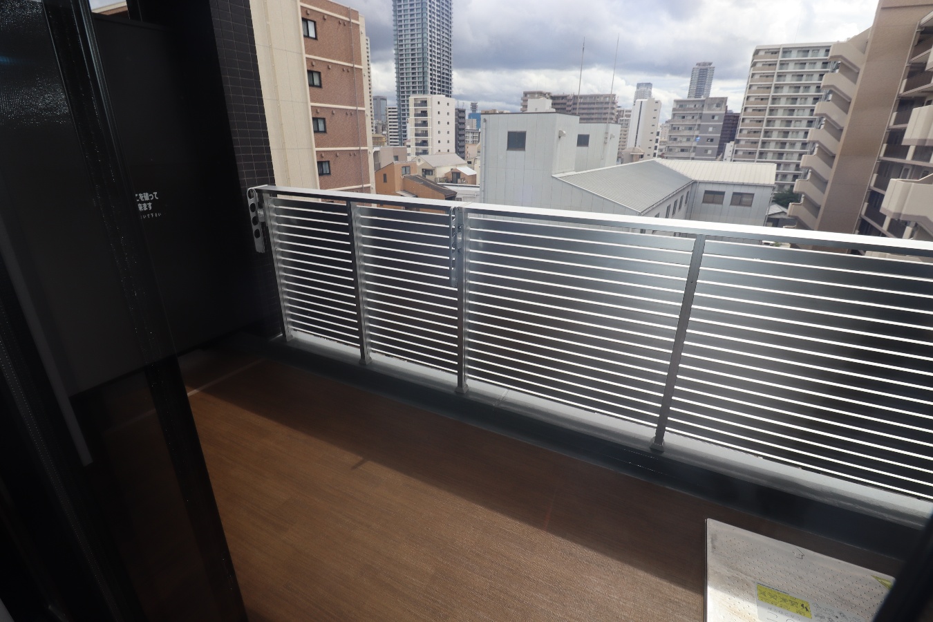 バルコニー・ベランダ 写真18