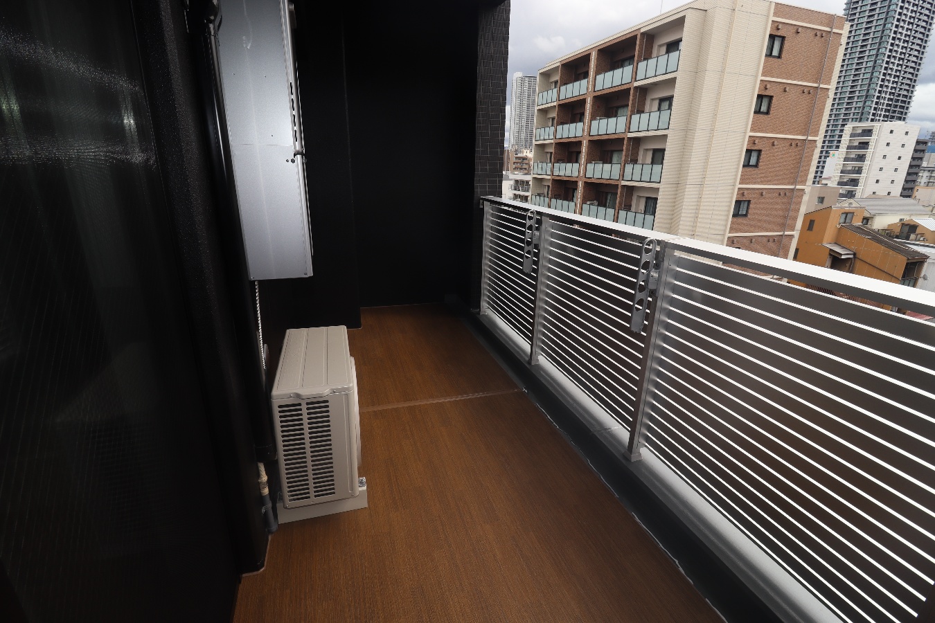 バルコニー・ベランダ 写真28