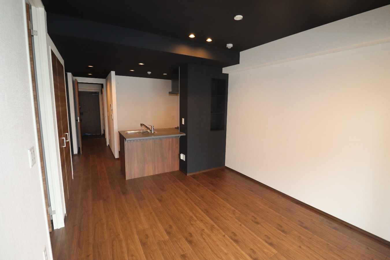 リビング 写真3