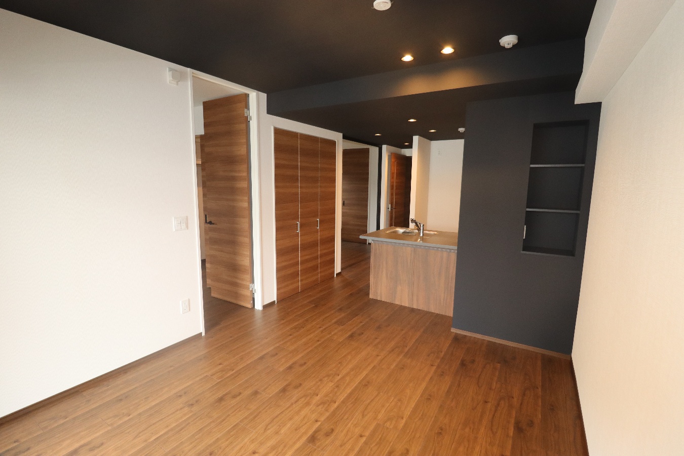 リビング 写真4