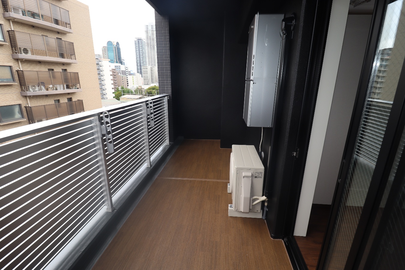 バルコニー・ベランダ 写真19