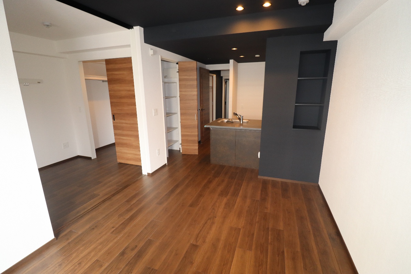 リビング 写真3