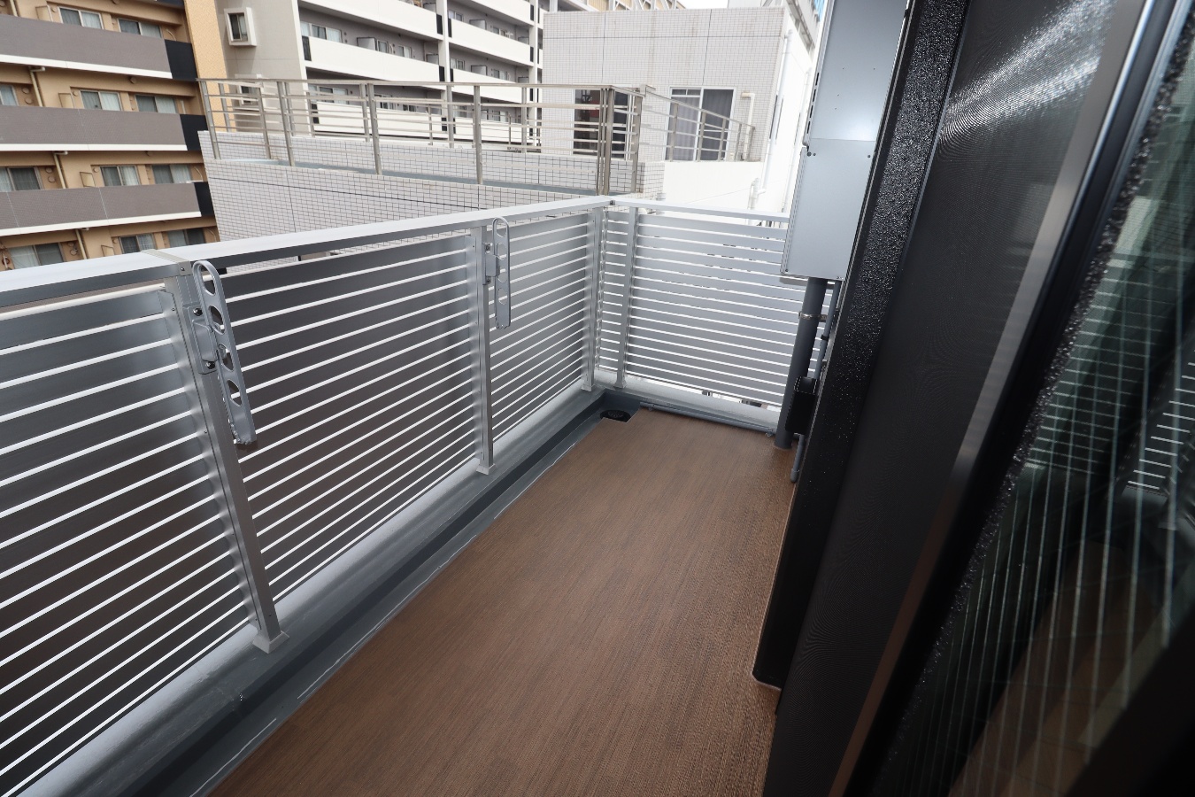 バルコニー・ベランダ 写真18