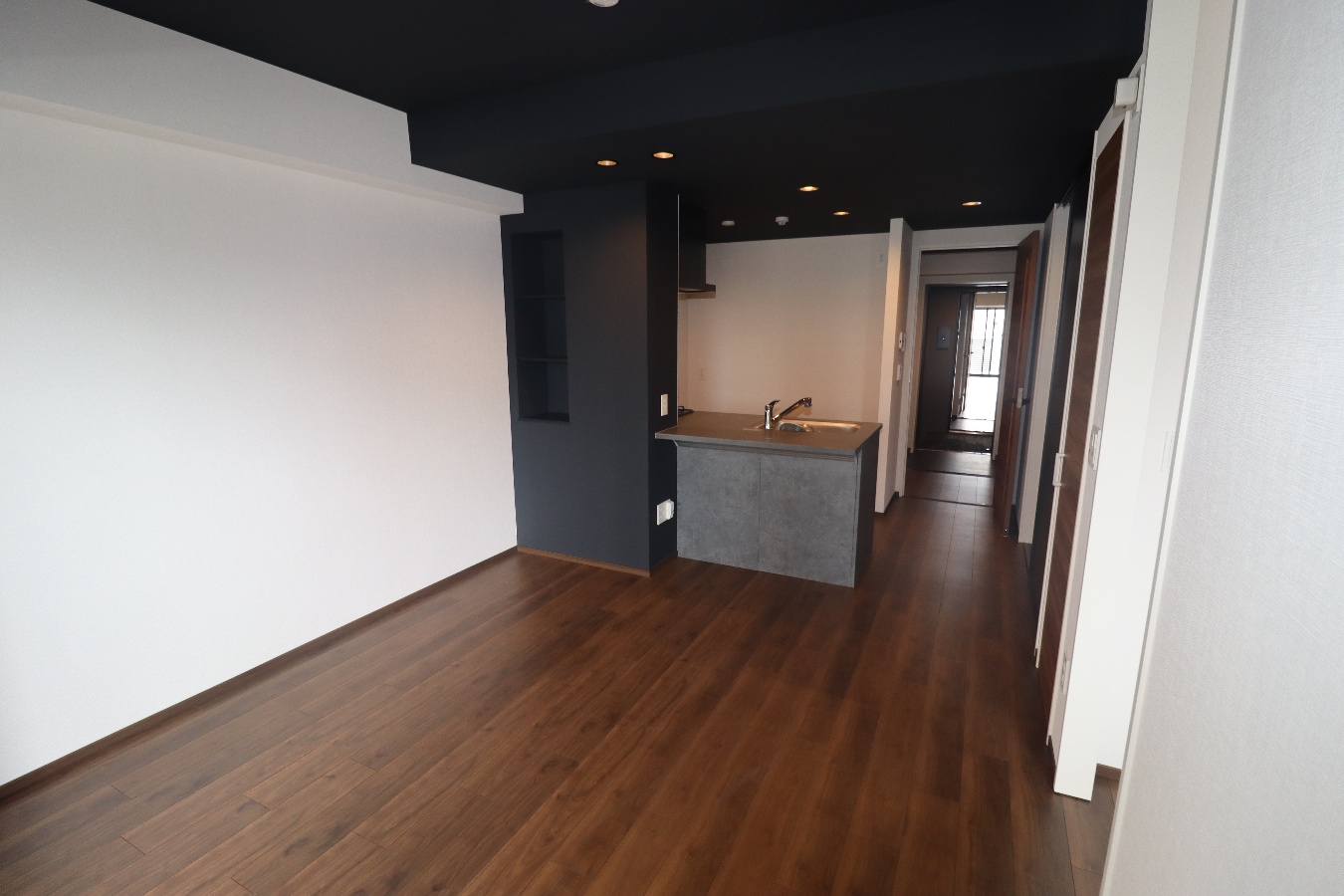 リビング 写真3