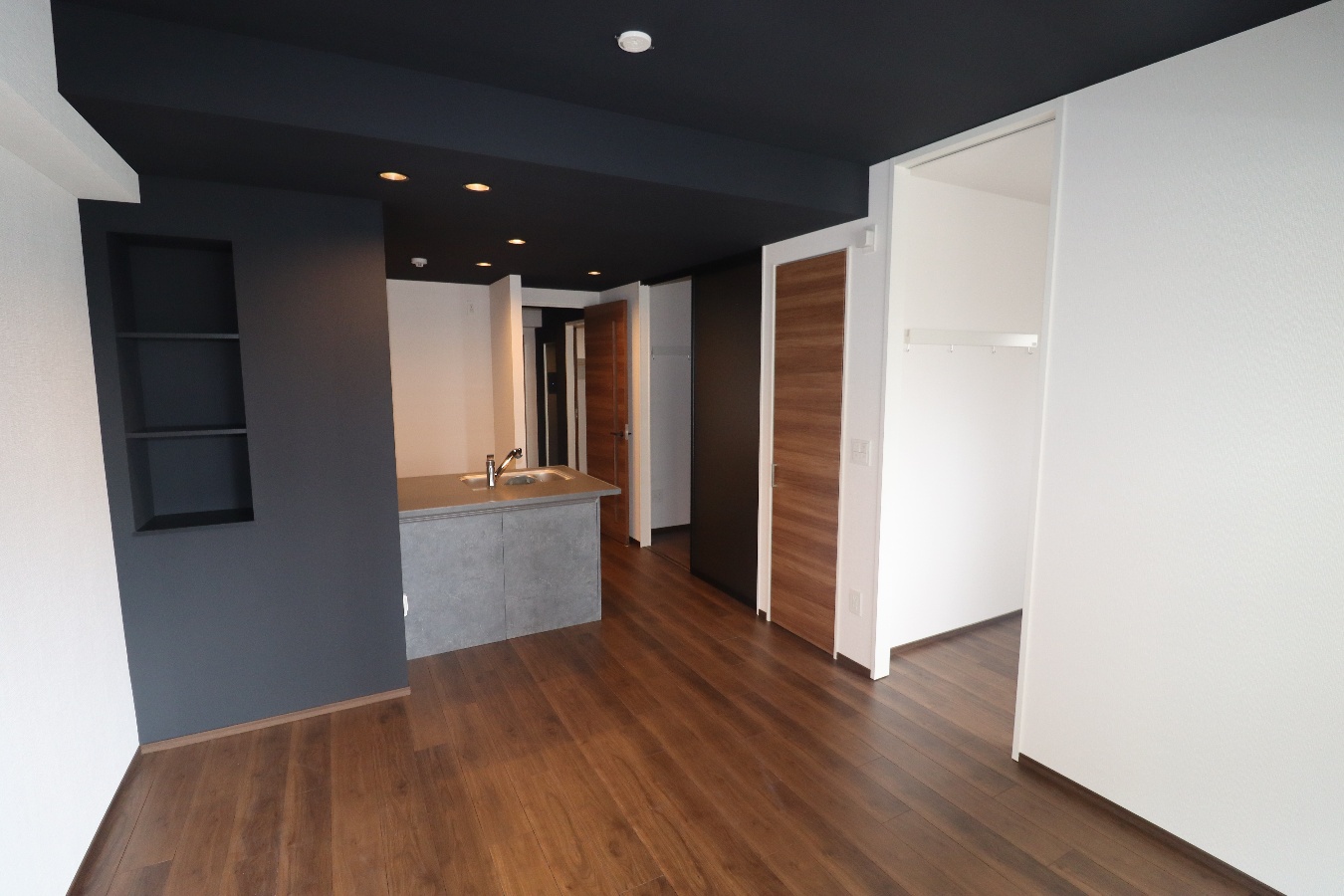 リビング 写真4