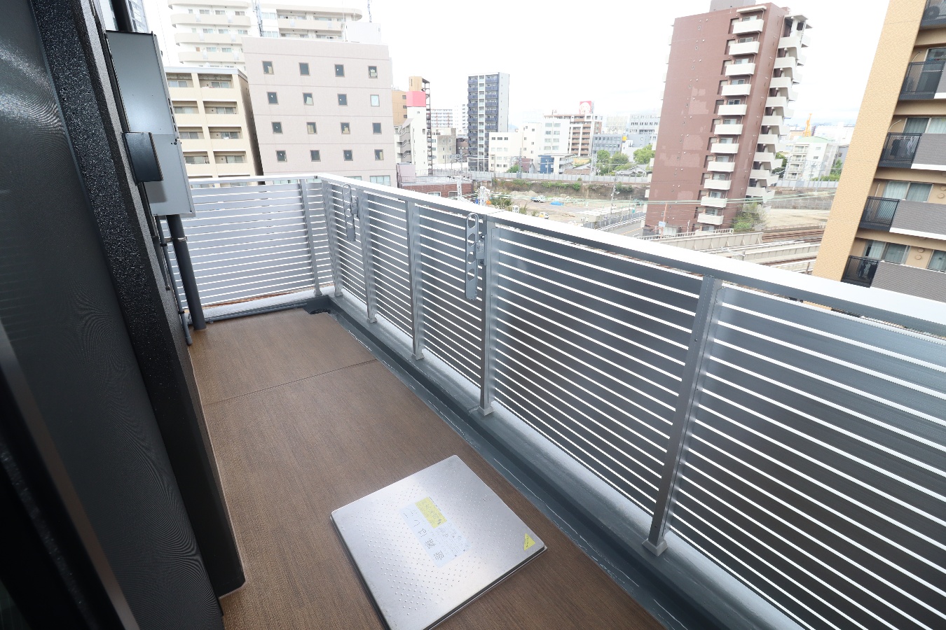 バルコニー・ベランダ 写真28