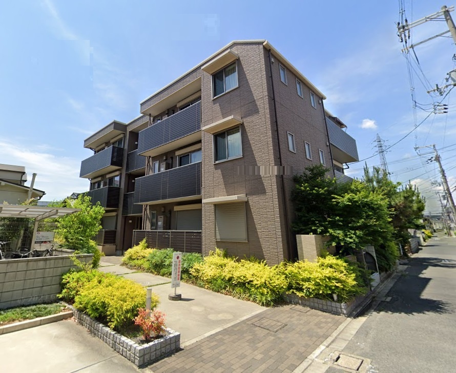 シャーメゾン彩　Ⅲ号館