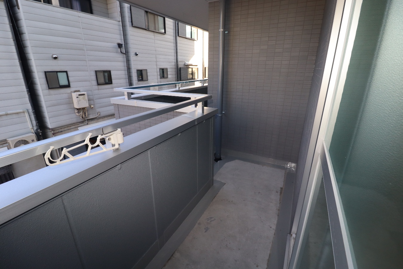 バルコニー・ベランダ 写真15