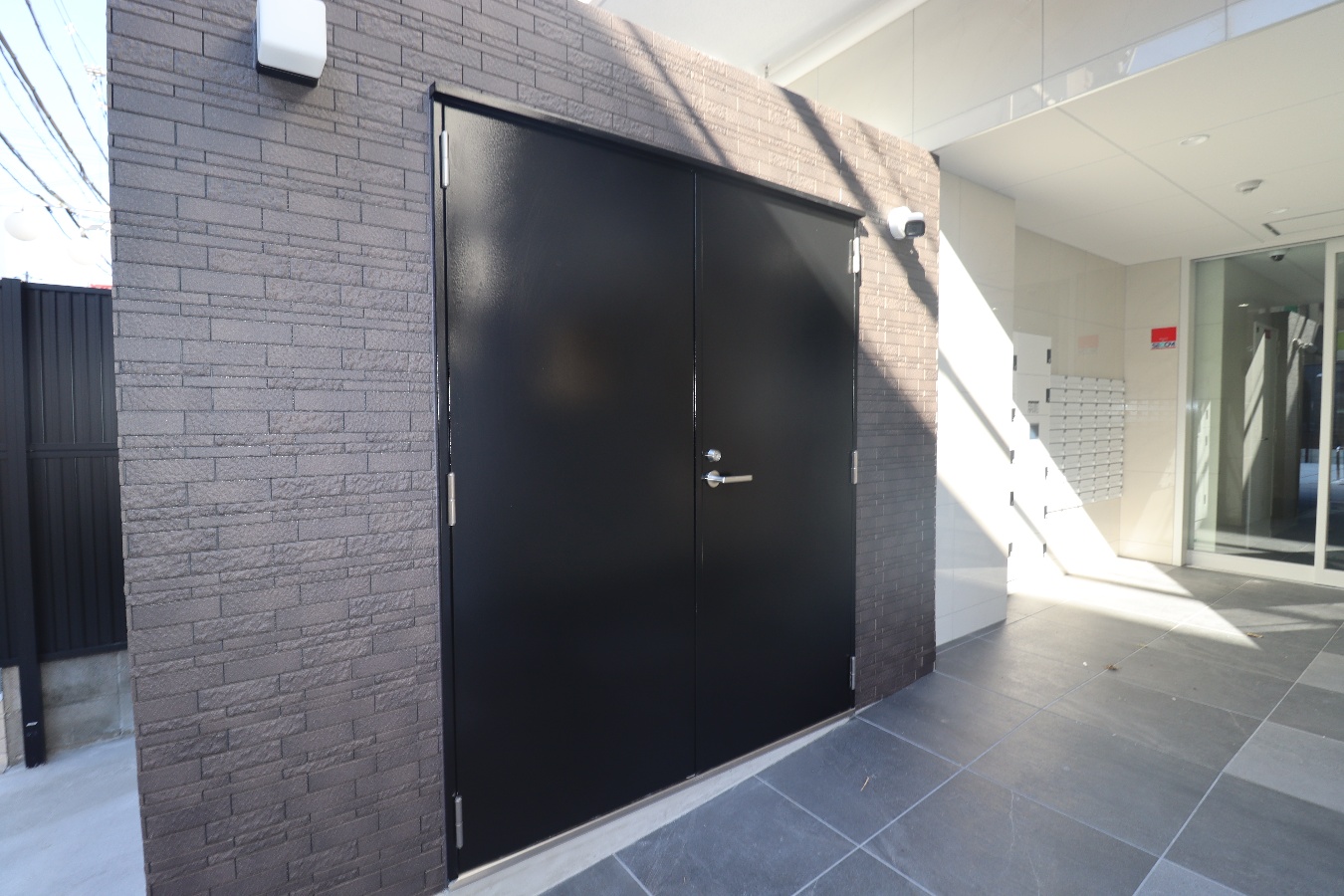 共用部 ゴミ捨て場 写真29