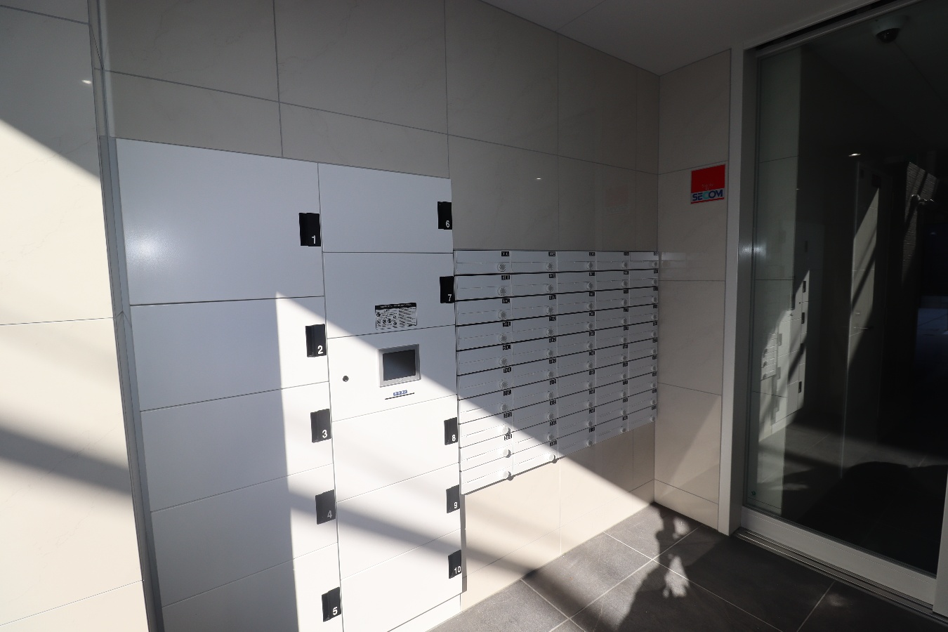 エントランス 写真20