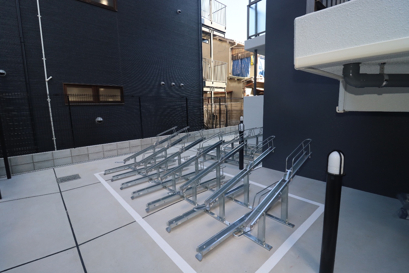 駐車場 駐輪場 写真36