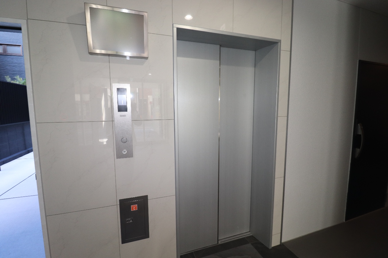 共用部 エレベーター 写真31
