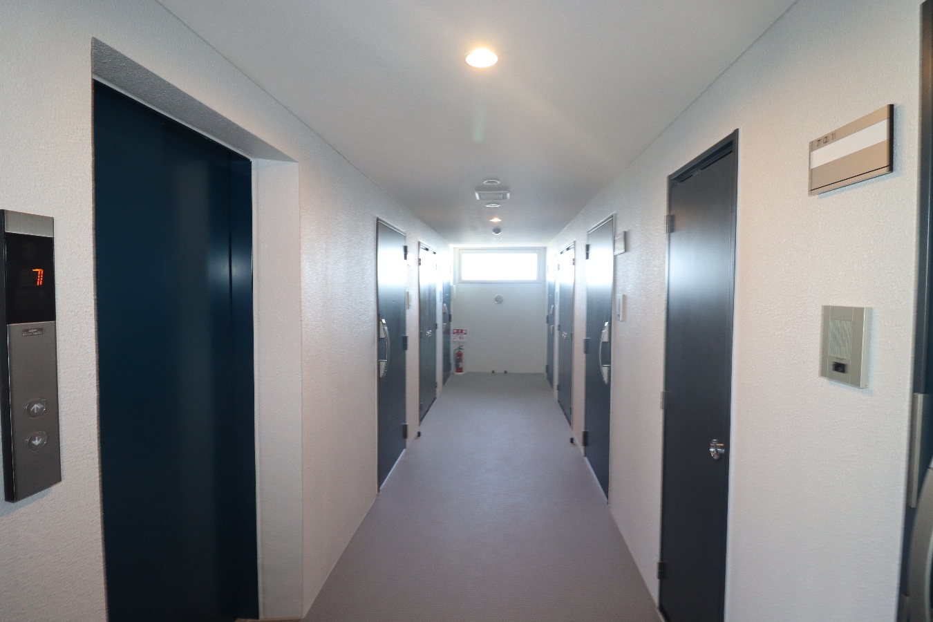 共用部 廊下 写真33