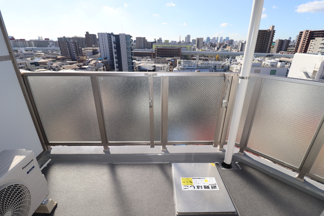 バルコニー・ベランダ 写真17