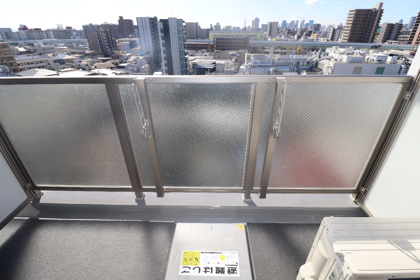 バルコニー・ベランダ 写真15