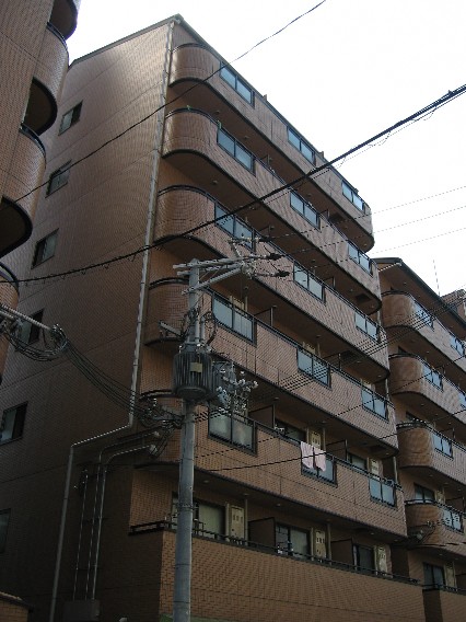 エクソン高殿