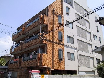 若杉ロイヤルマンション