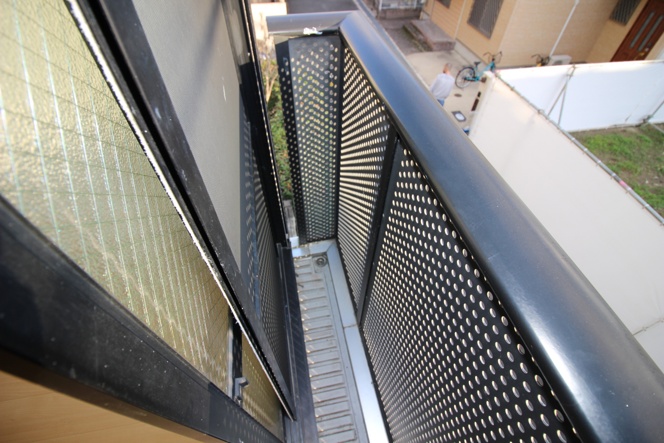 バルコニー・ベランダ 写真11