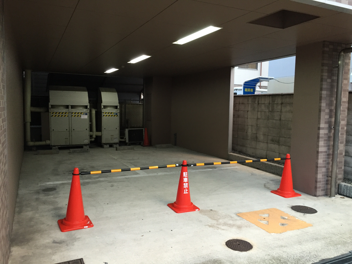 駐車場 写真16