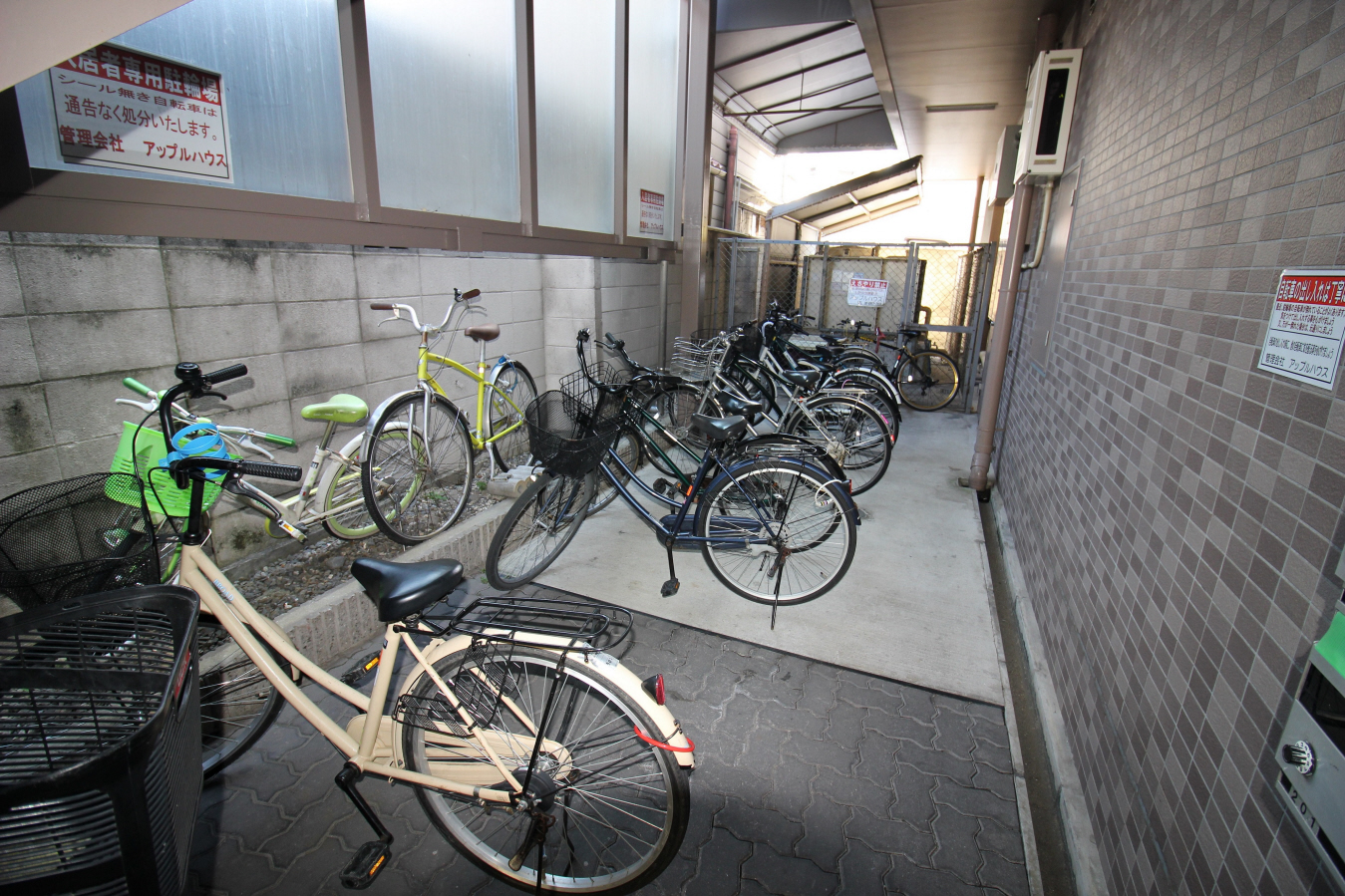 共用部 写真14