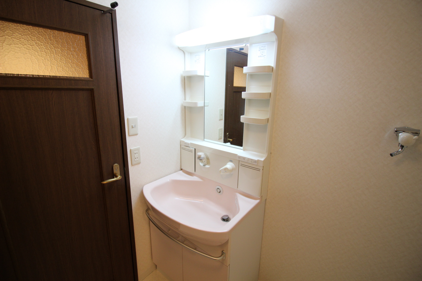洗面所 写真12