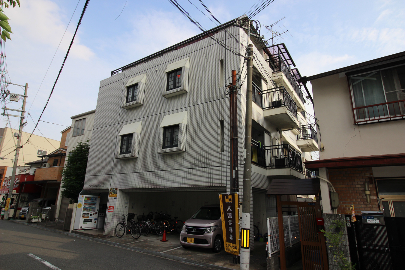 インペリアル清水