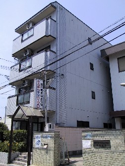 いすず東ハイツ