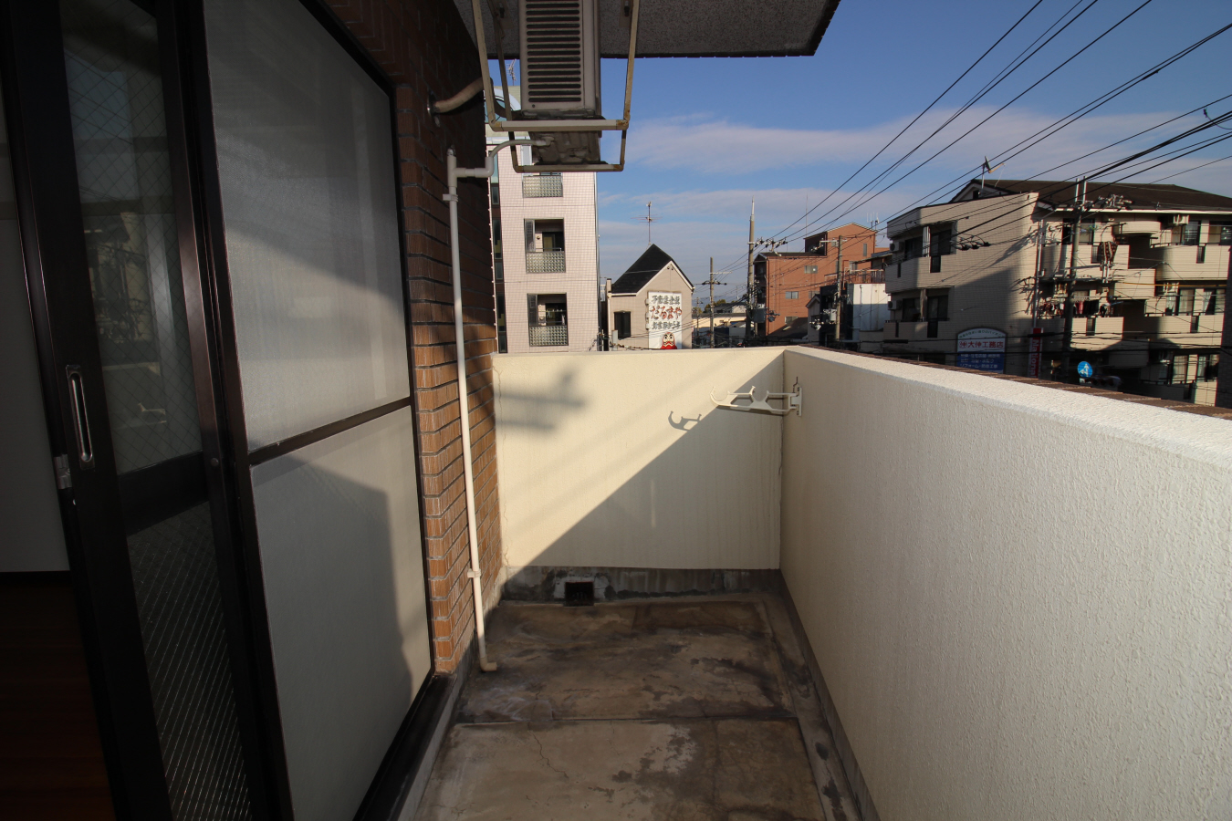 バルコニー・ベランダ 写真13