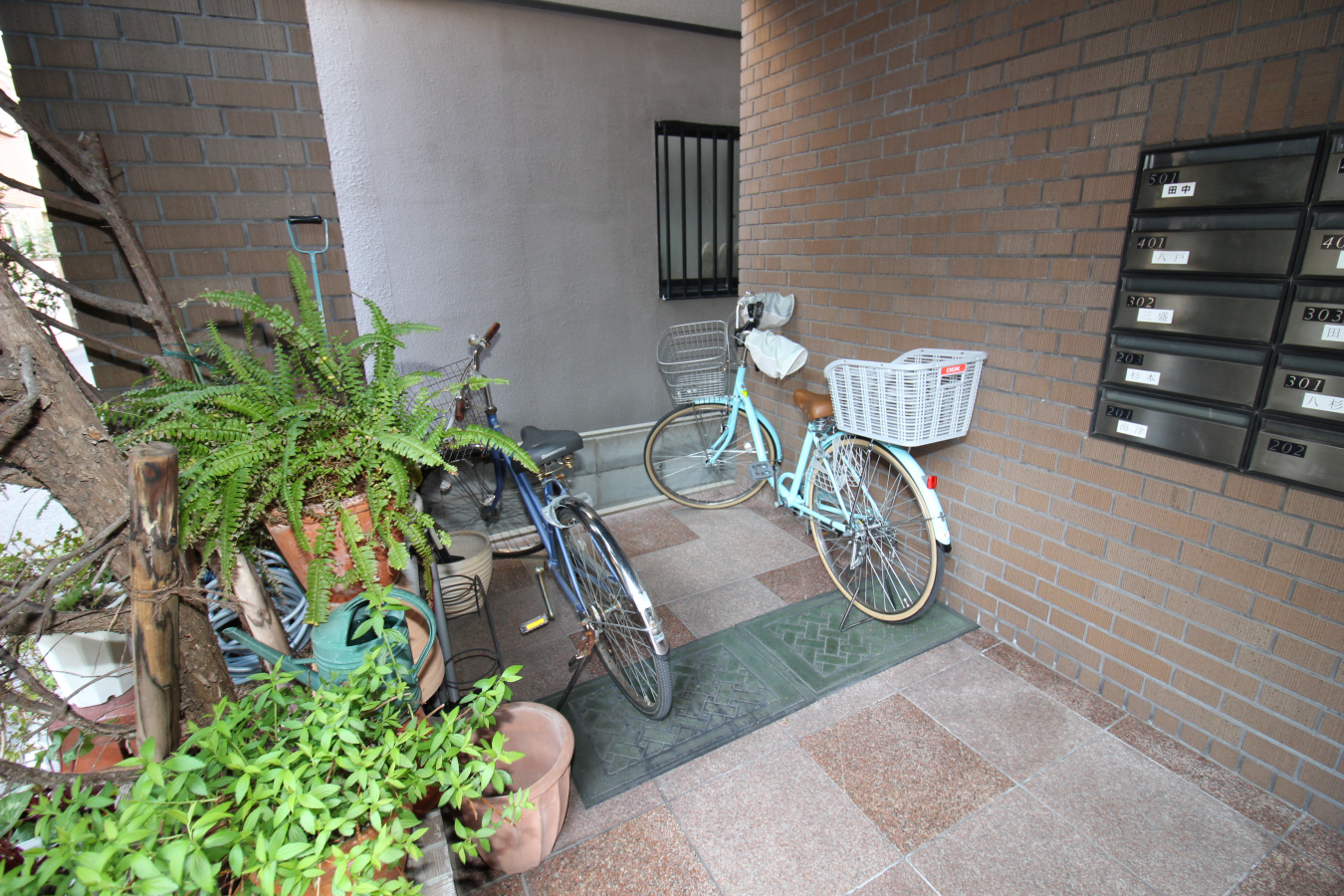 エントランス 写真16