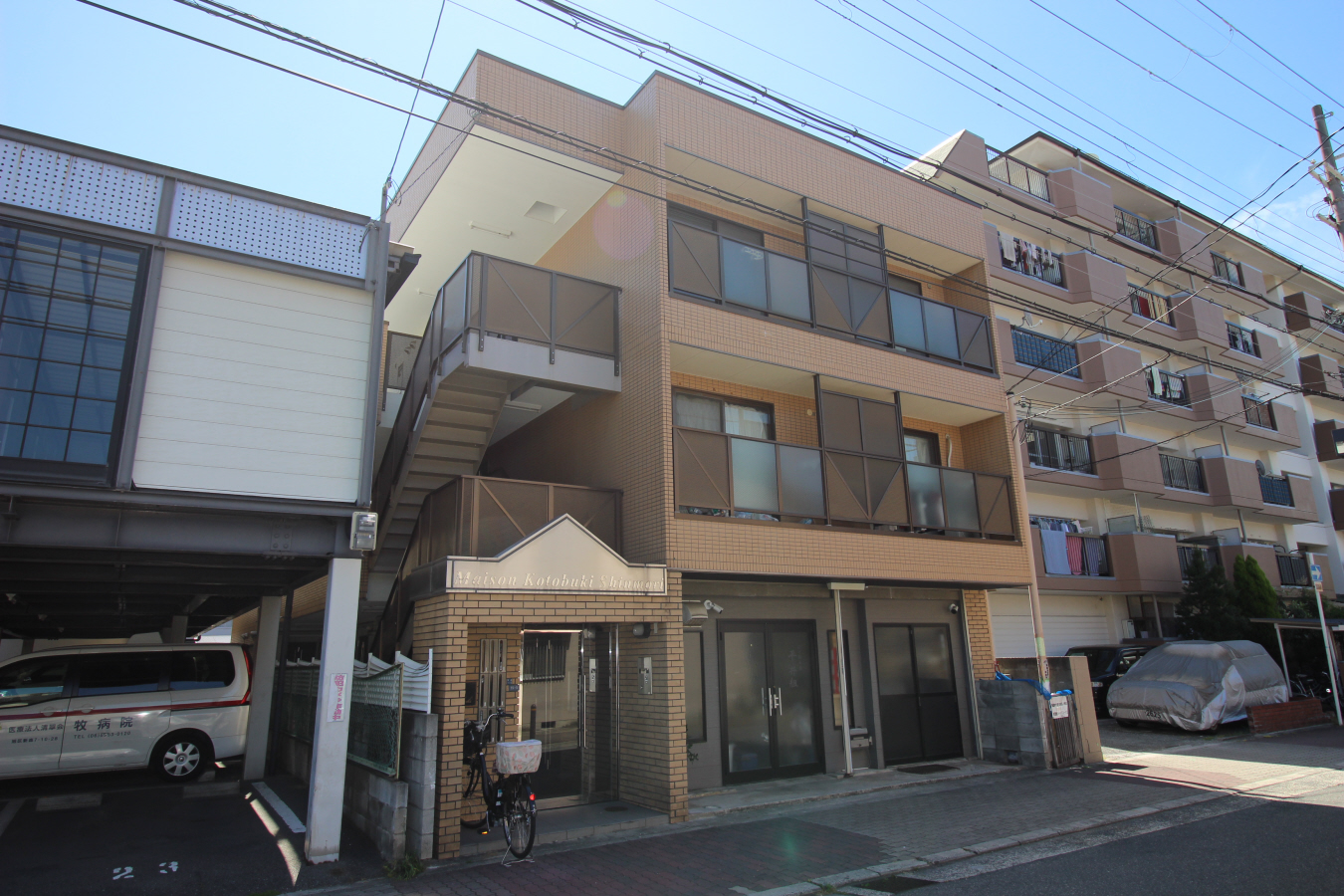 メゾン・寿・新森