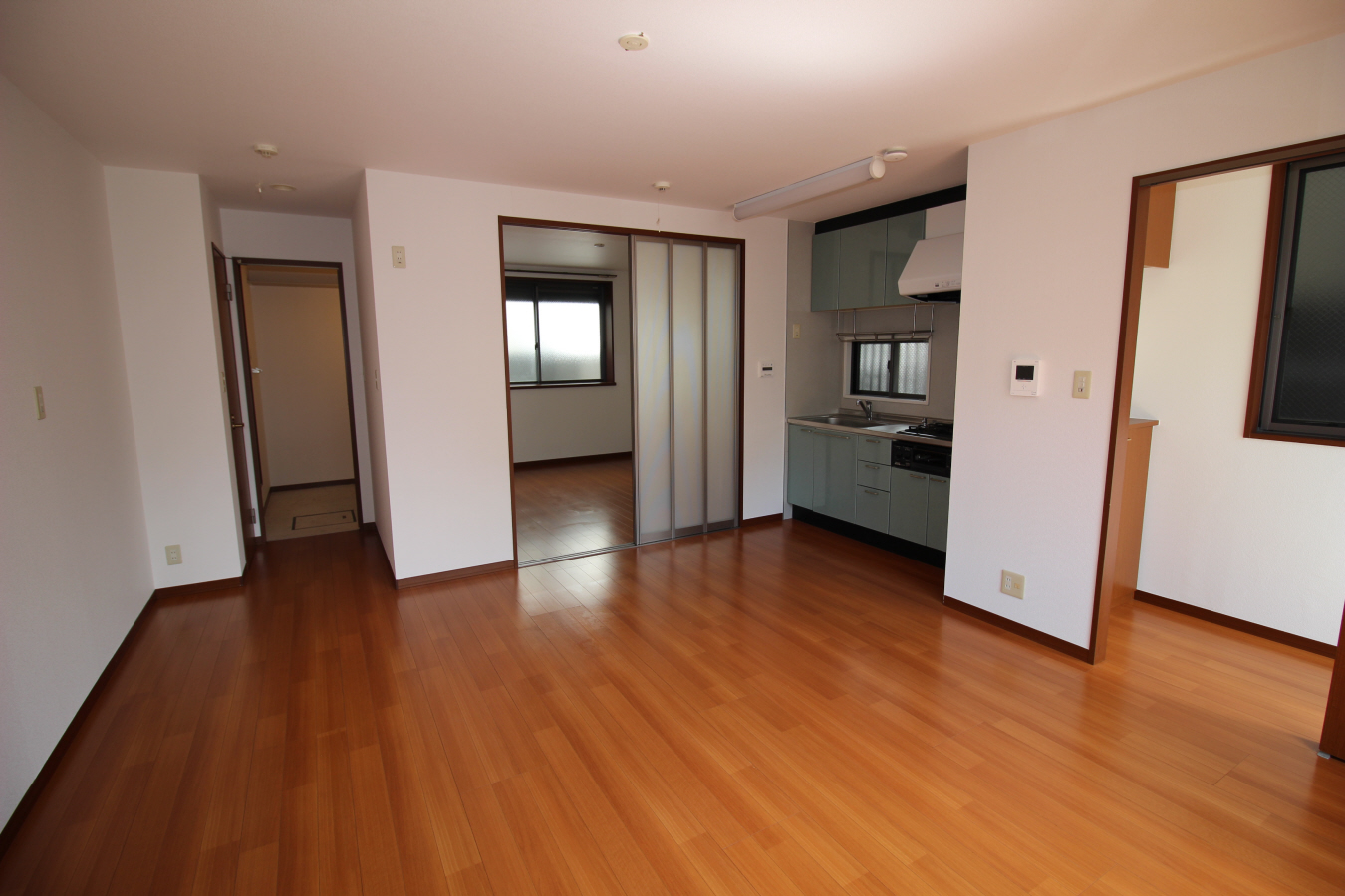 リビング 写真3