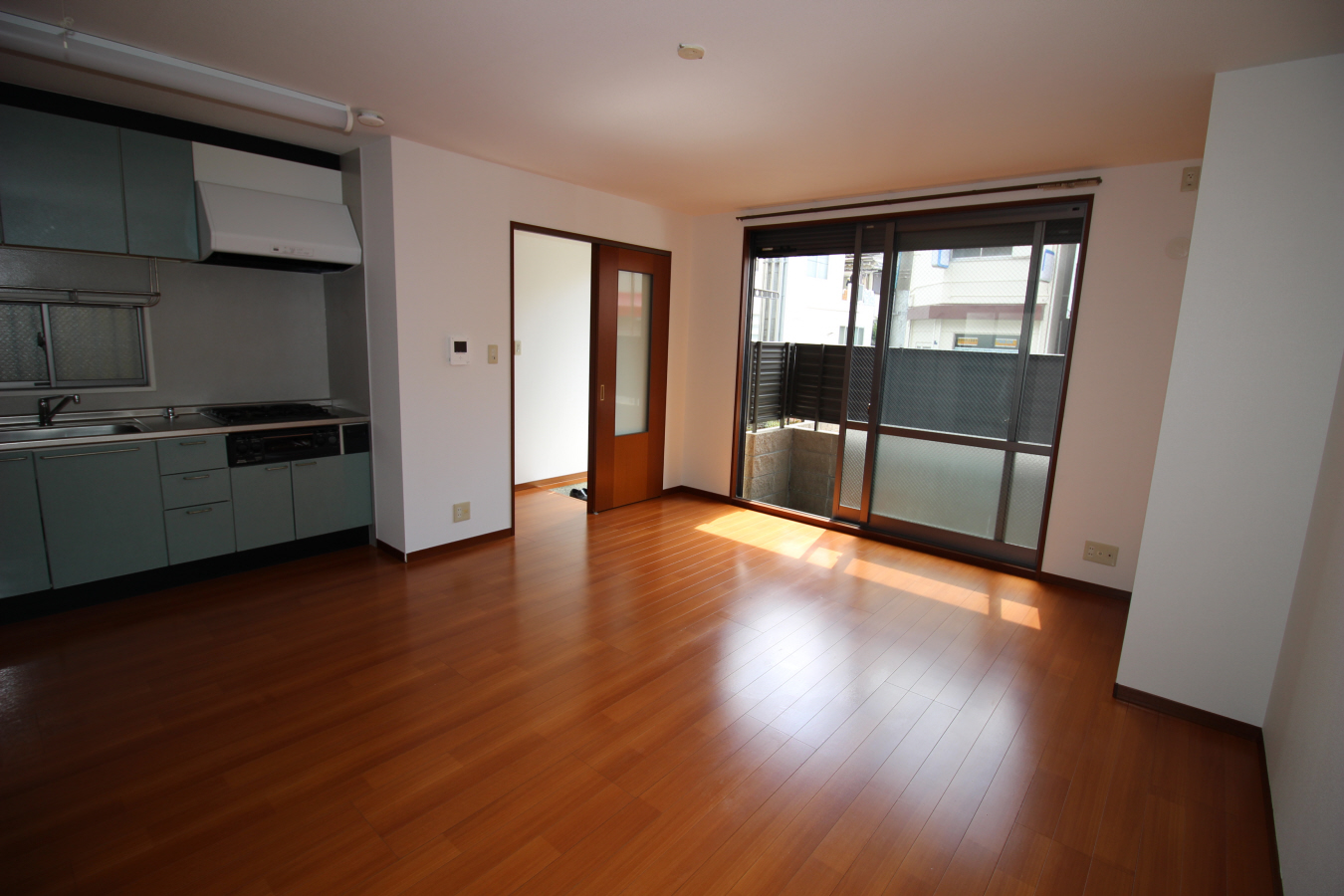 リビング 写真2