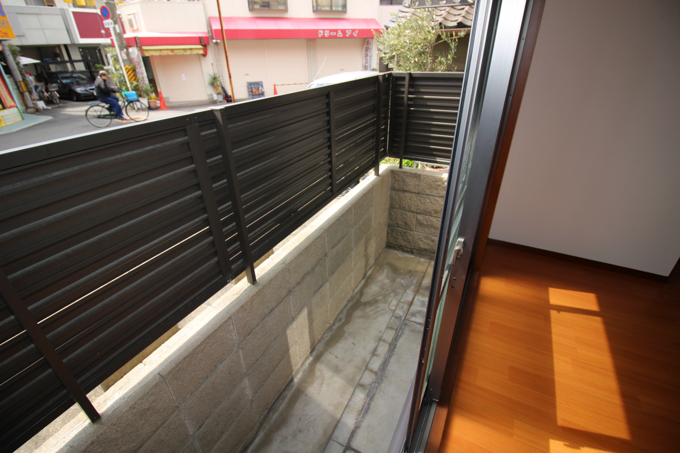 バルコニー・ベランダ 写真13