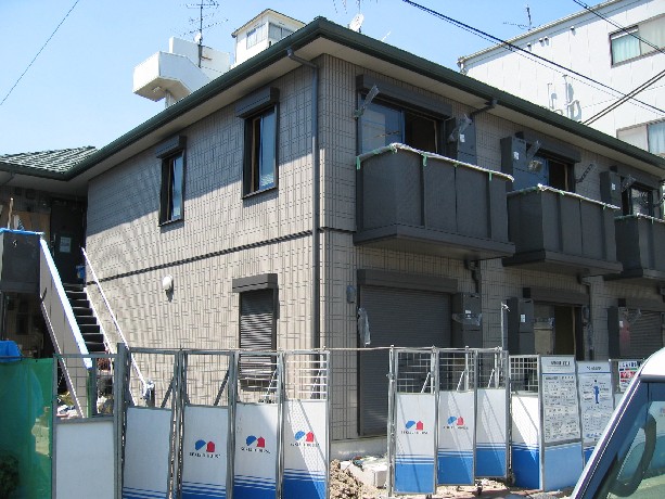シャーメゾン1番館
