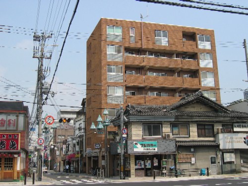 ラ・フォーレ森小路