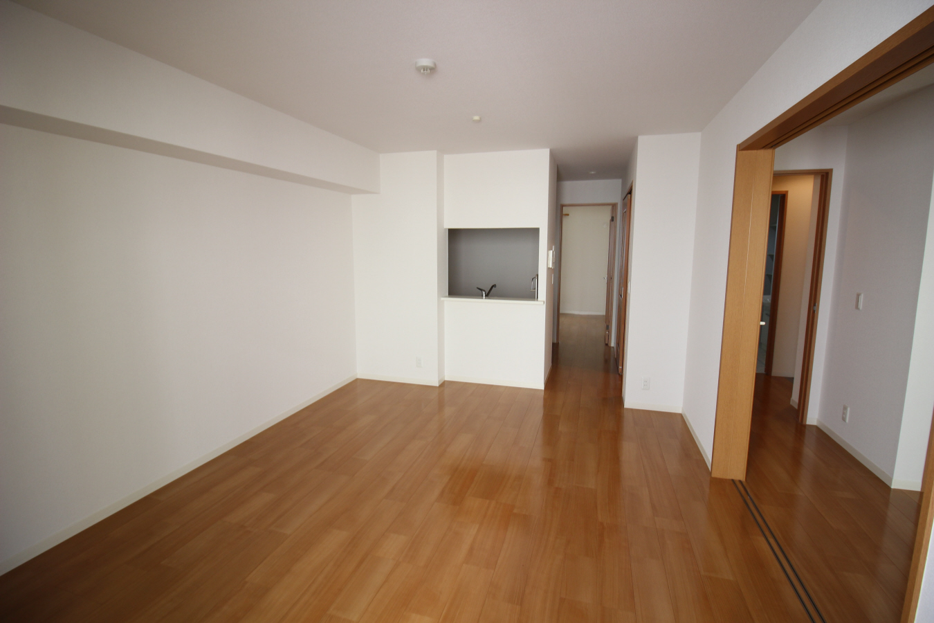 リビング 写真2