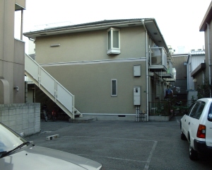 フジ京橋ハイツ