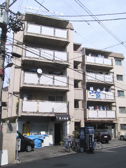エルパラッツォ京橋